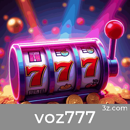 Voz777: Excelência em Experiência de Casino Imersivo