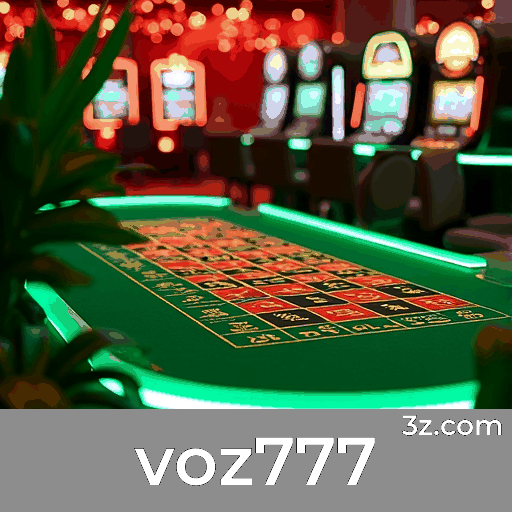 Voz777: Apostas Esportivas com Análise Emocionante