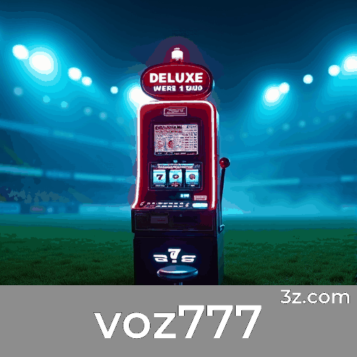 voz777: Seu Cassino Online de Confiança