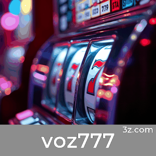 Voz777: Excelência em Experiência de Casino Imersivo